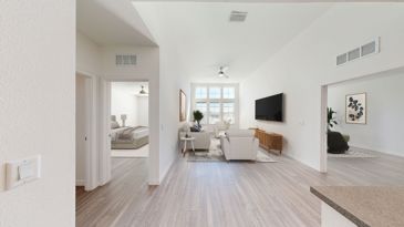 Gateway at Pinellas - Living Room